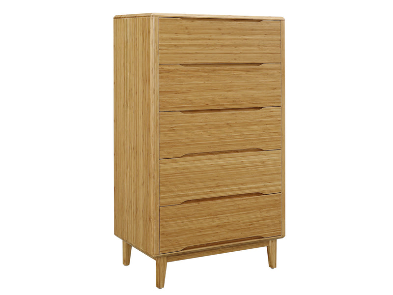 Currant - 5 Drawer Chest