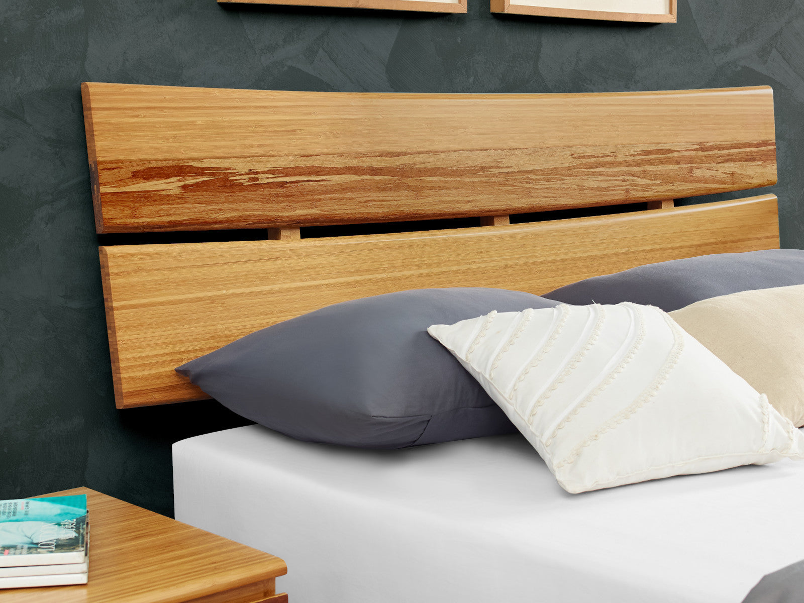 Azara - Bed Frame