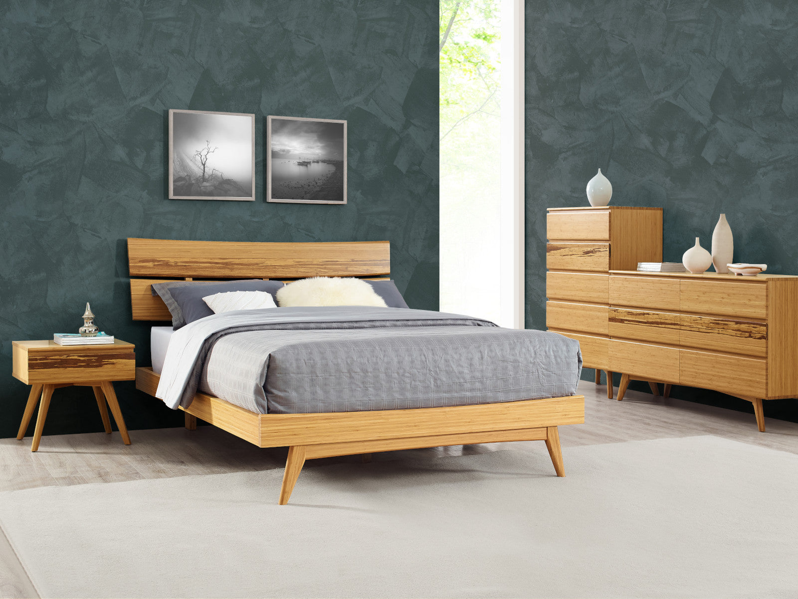 Azara - Bed Frame