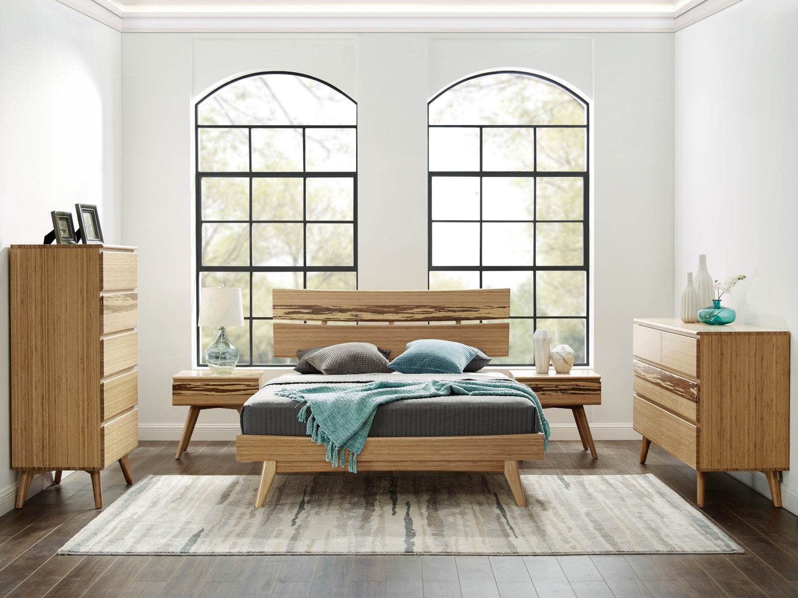 Azara - Bed Frame
