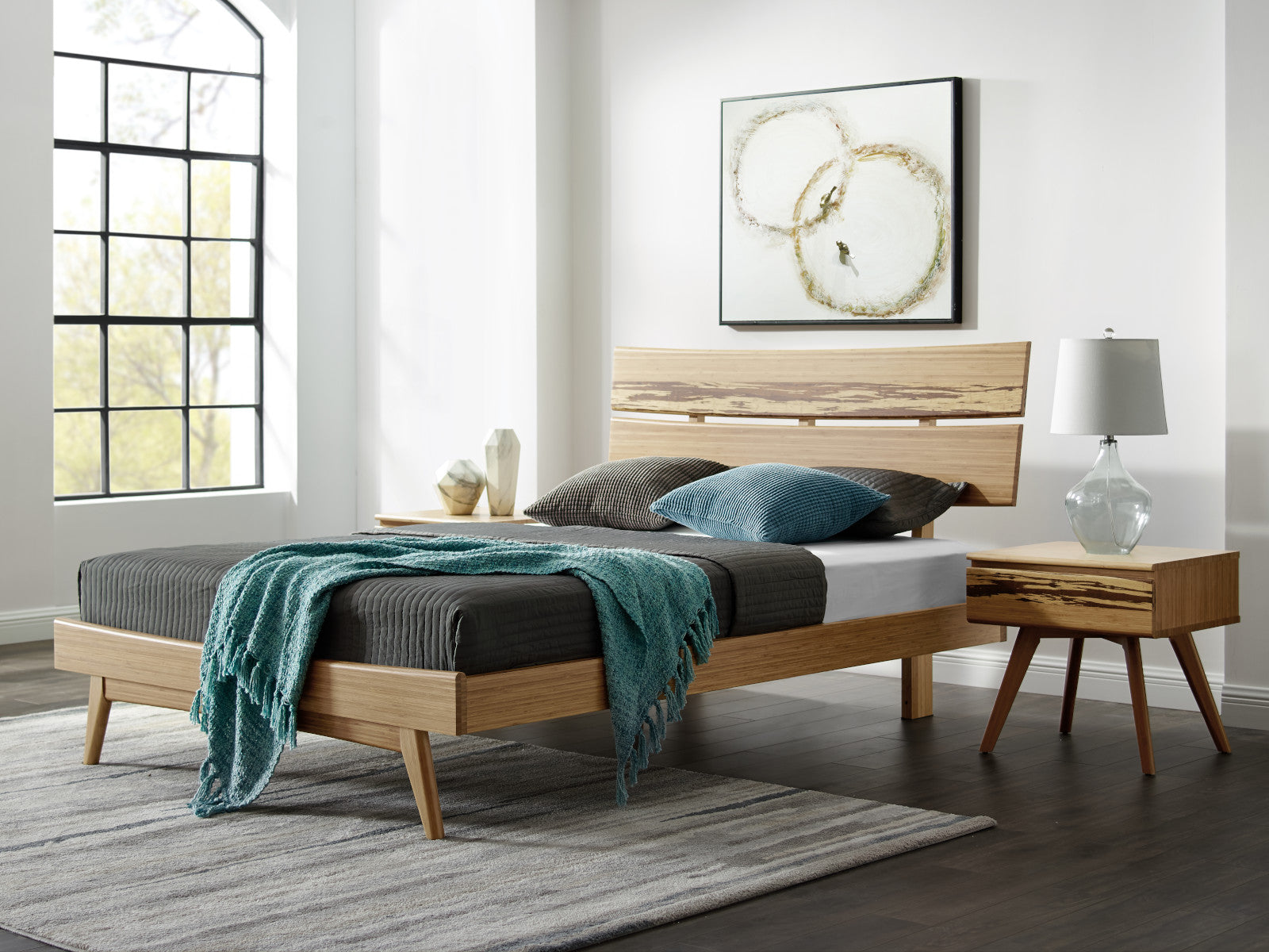 Azara - Bed Frame