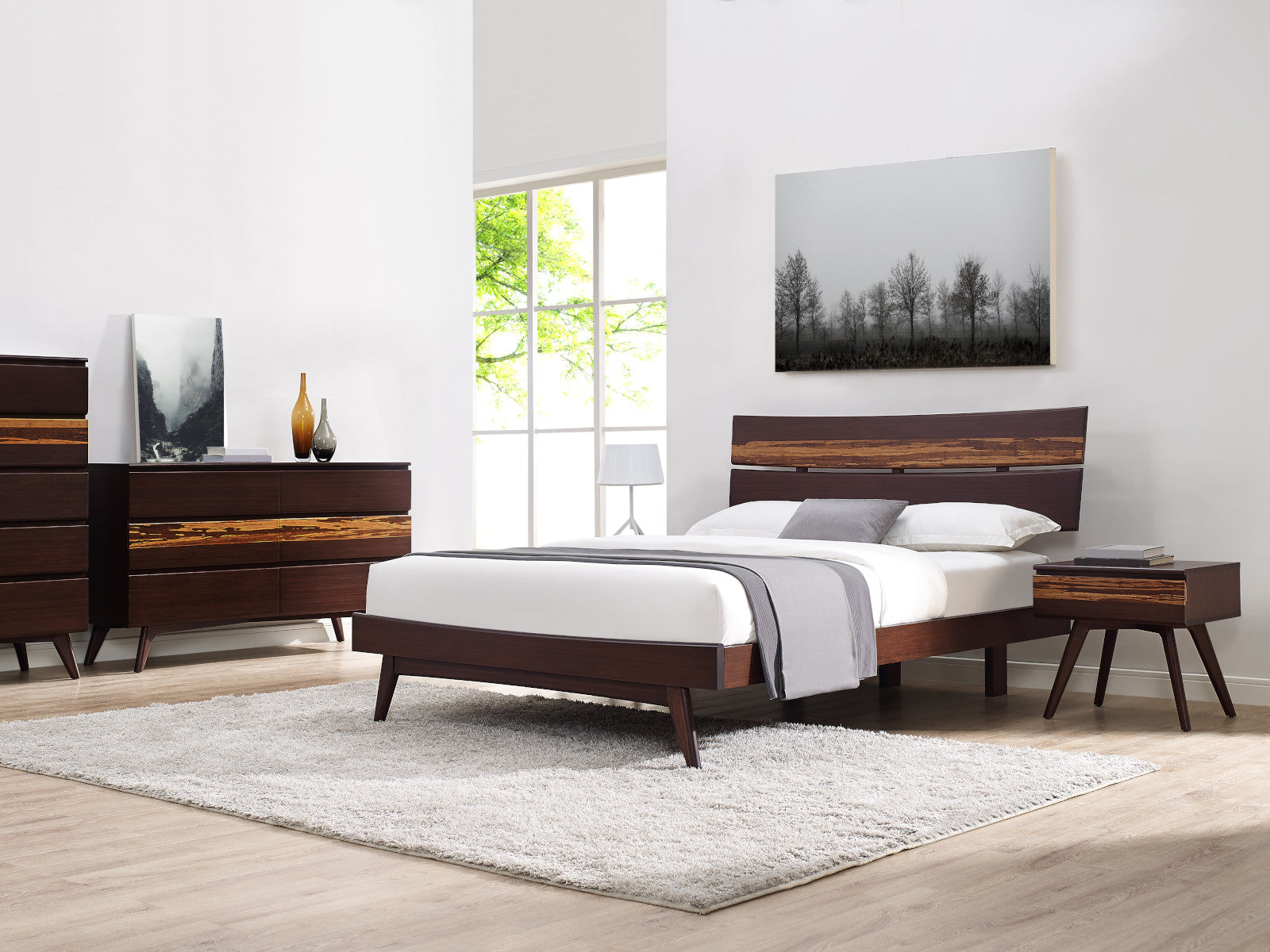 Azara - Bed Frame
