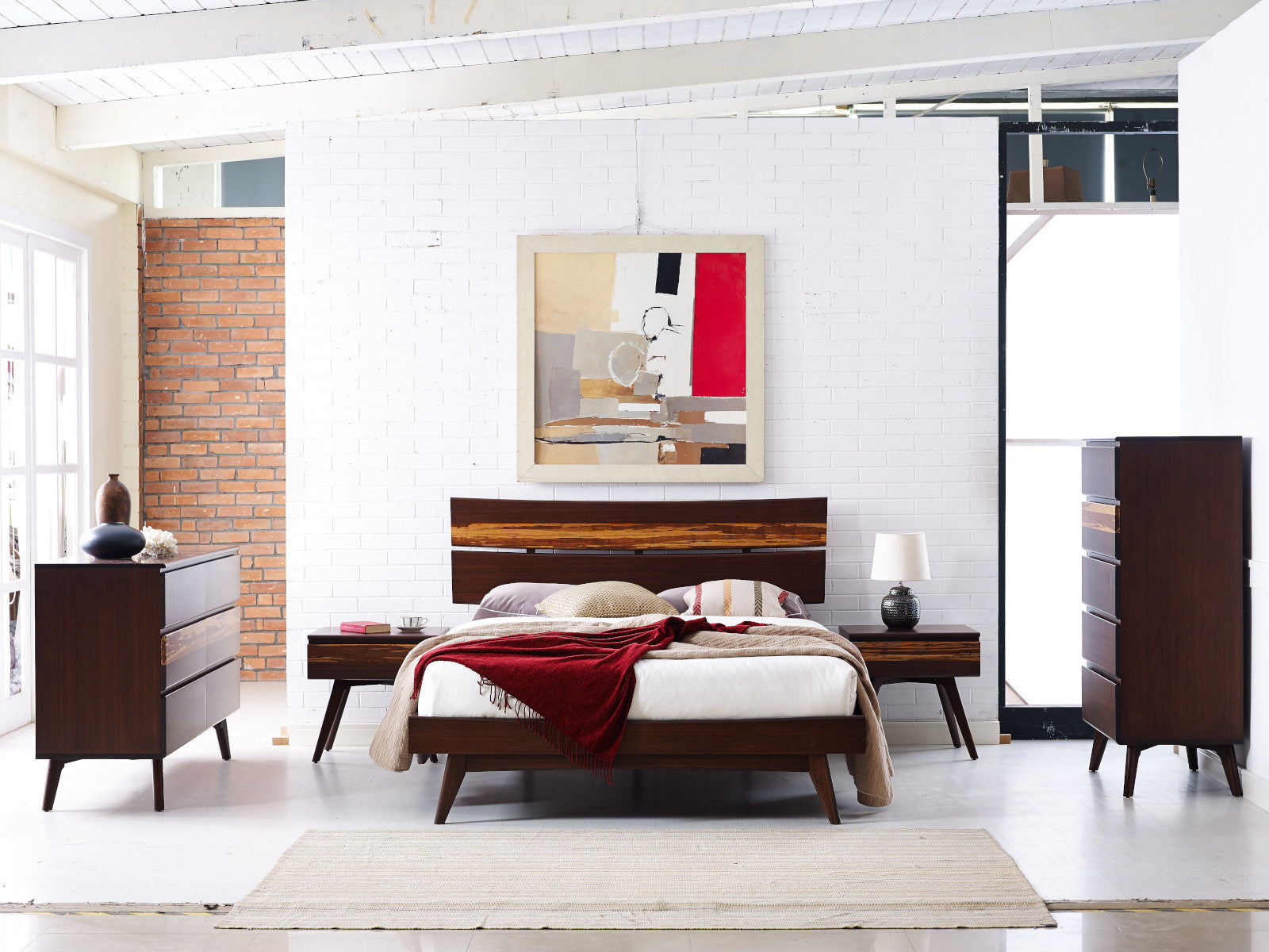 Azara - Bed Frame