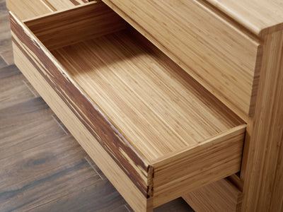 Azara - 6 Drawer Dresser