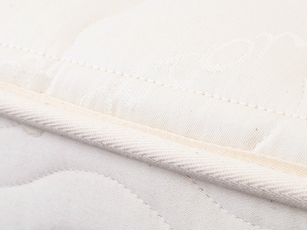 Natural Tufted Hybrid Mattress In Nanaimo BC, Canada Fawcett Mattress