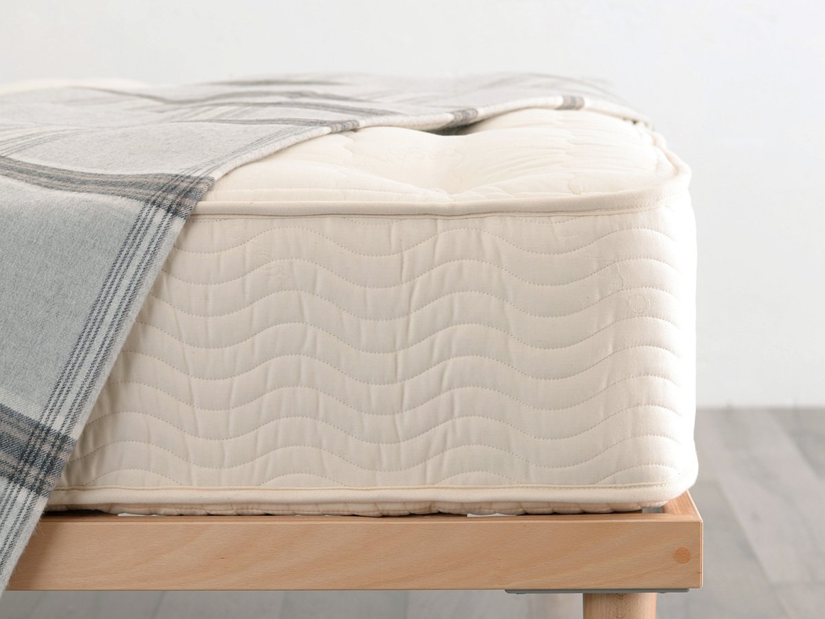 Vegan Mattress Natural Latex & Cotton Felt (Model V)