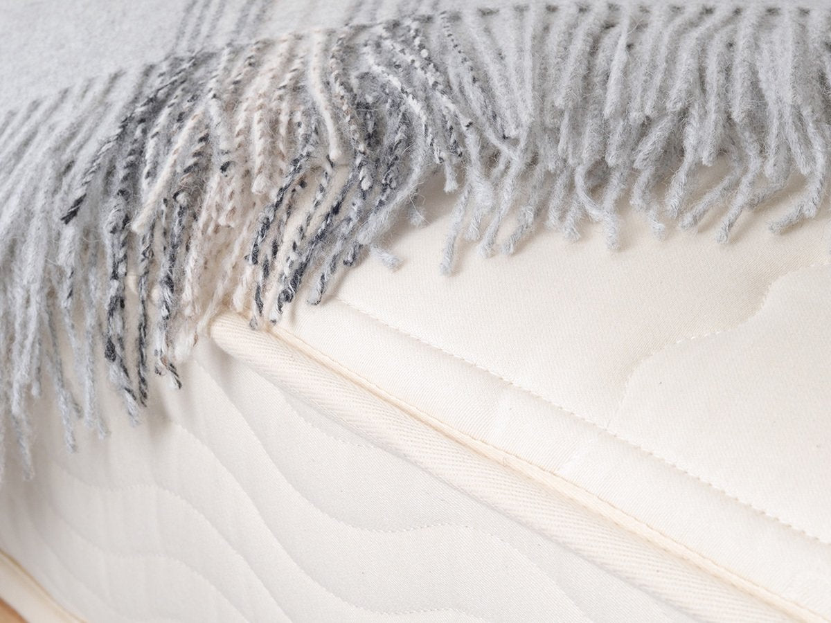 Vegan Mattress Natural Latex & Cotton Felt (Model V)