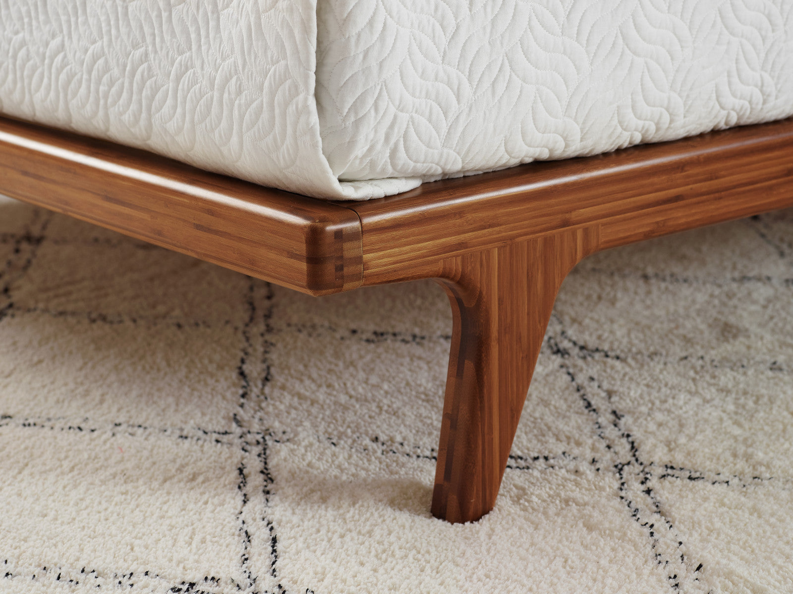 Mercury - Upholstered Bed