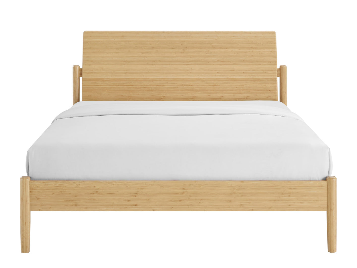 Shop Monterey Bamboo Bed Frame Online Fawcett Mattress