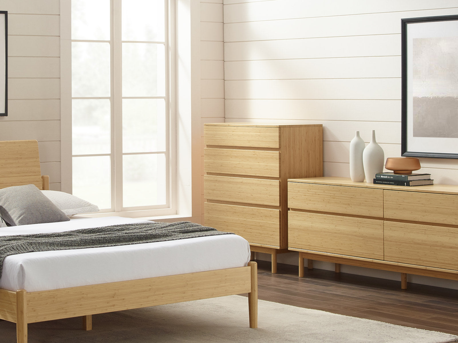 Monterey - 4 Drawer Chest