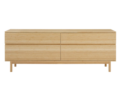 Monterey - 4 Drawer Dresser