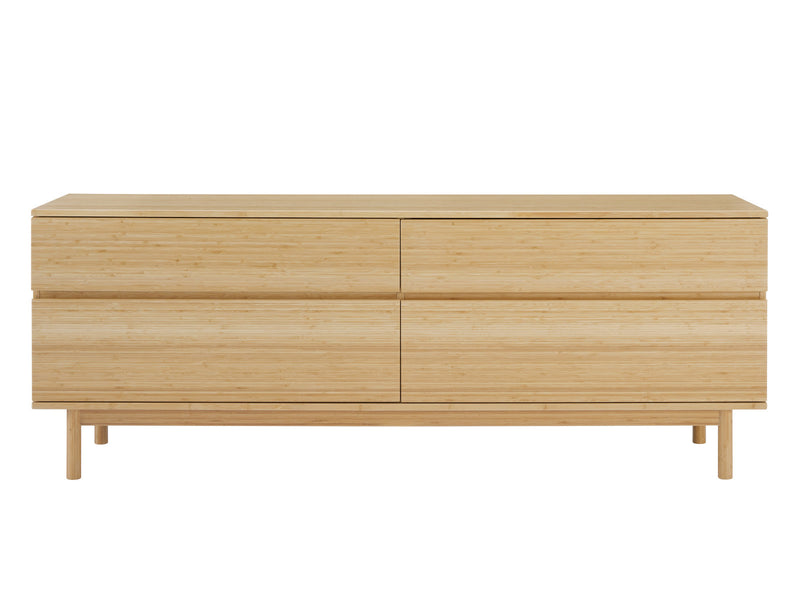 Monterey - 4 Drawer Dresser