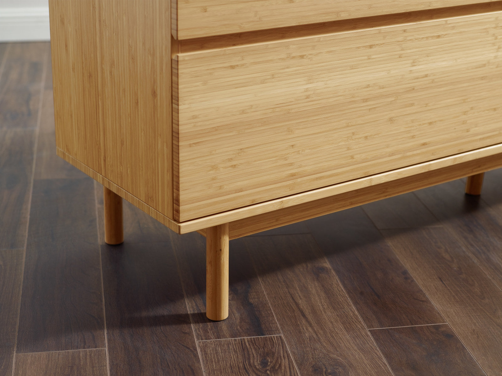 Monterey - 4 Drawer Dresser