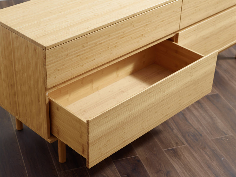 Monterey - 4 Drawer Dresser