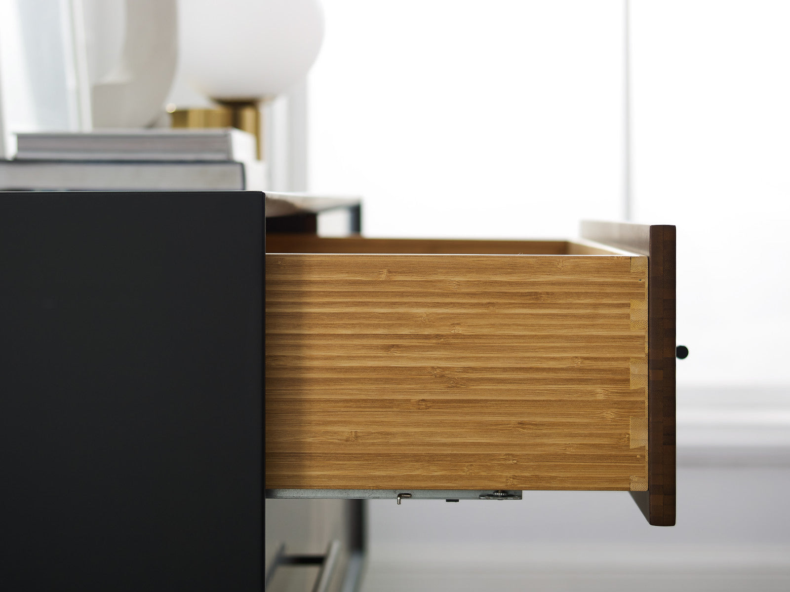 Park Avenue - 4 Drawer Dresser