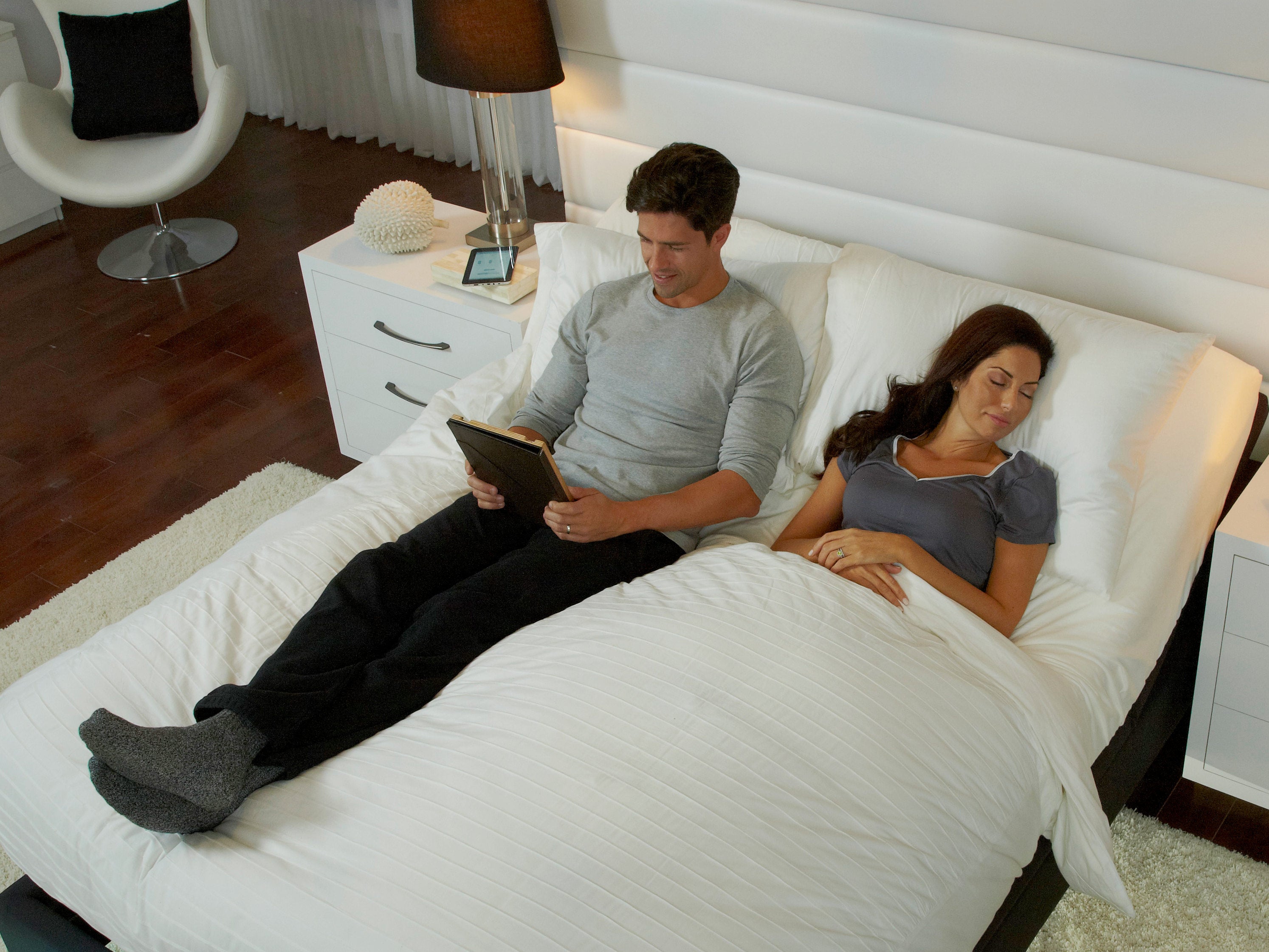 Leggett & Platt - Adjustable Bed