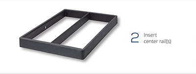 Studio - Bed Foundation