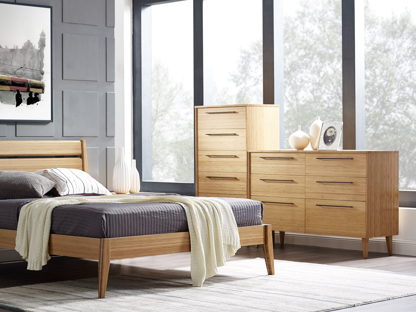 Sienna - 5 Drawer Chest