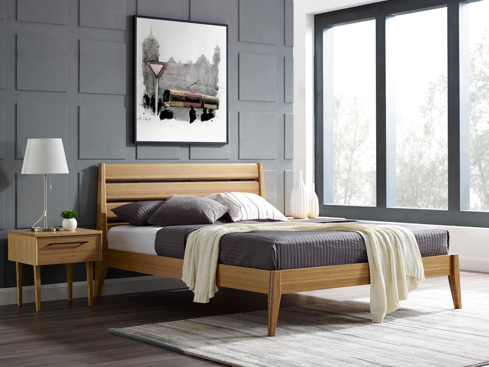 Sienna - Bed Frame