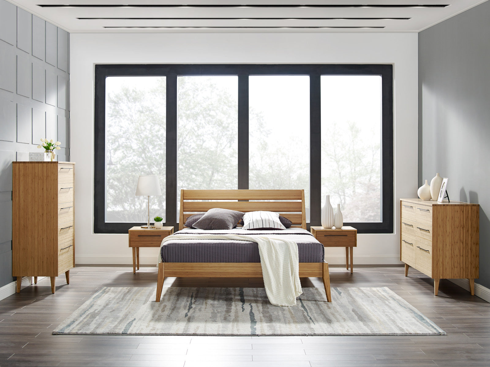 Sienna - Bed Frame