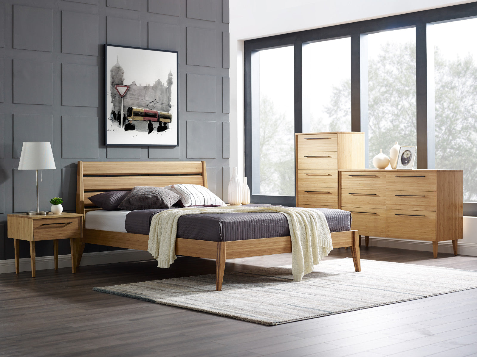 Sienna - Bed Frame