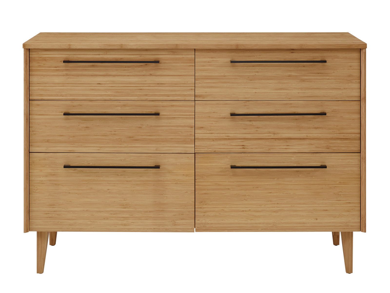 Sienna - 6 Drawer Dresser