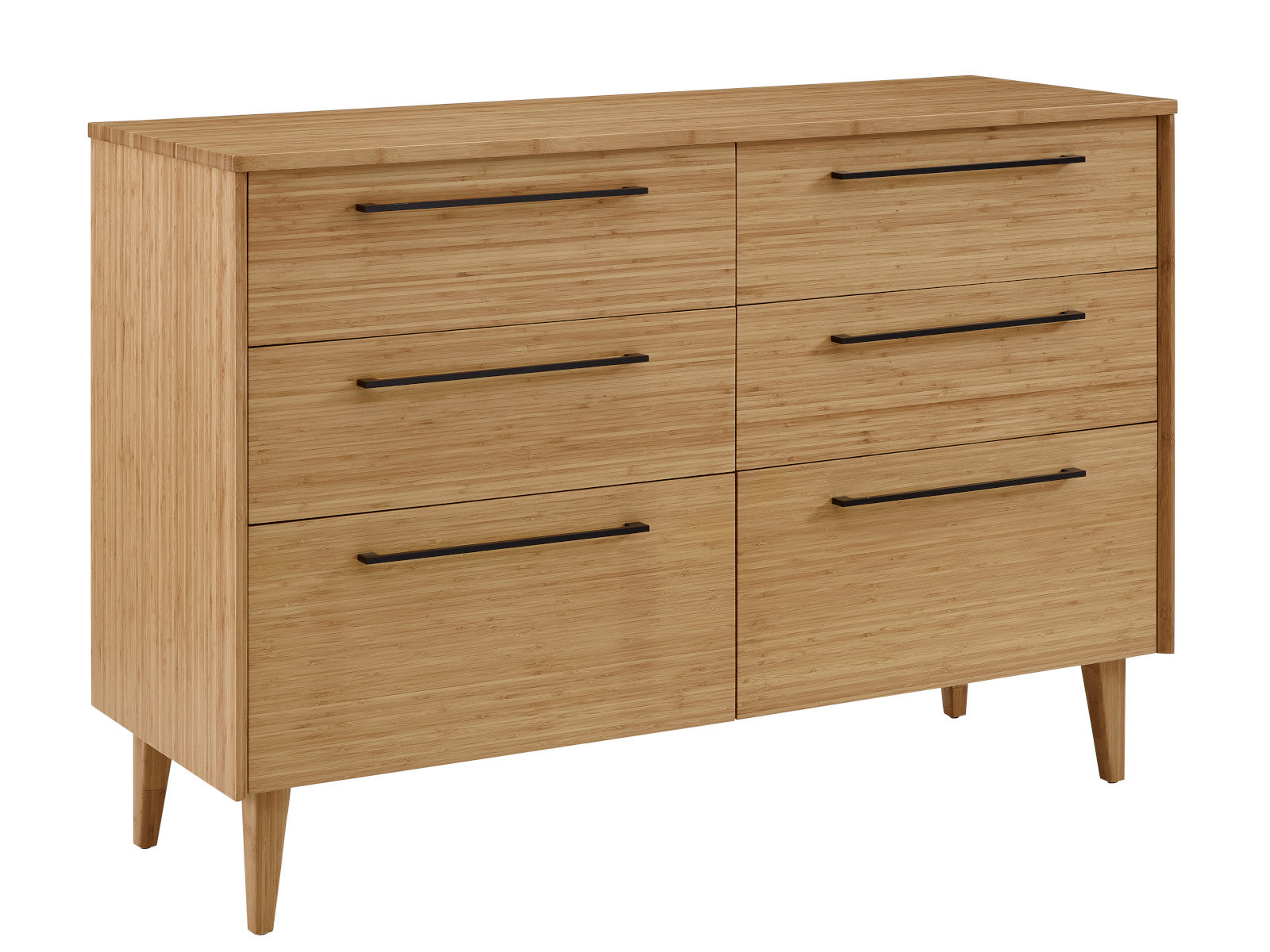 Sienna - 6 Drawer Dresser