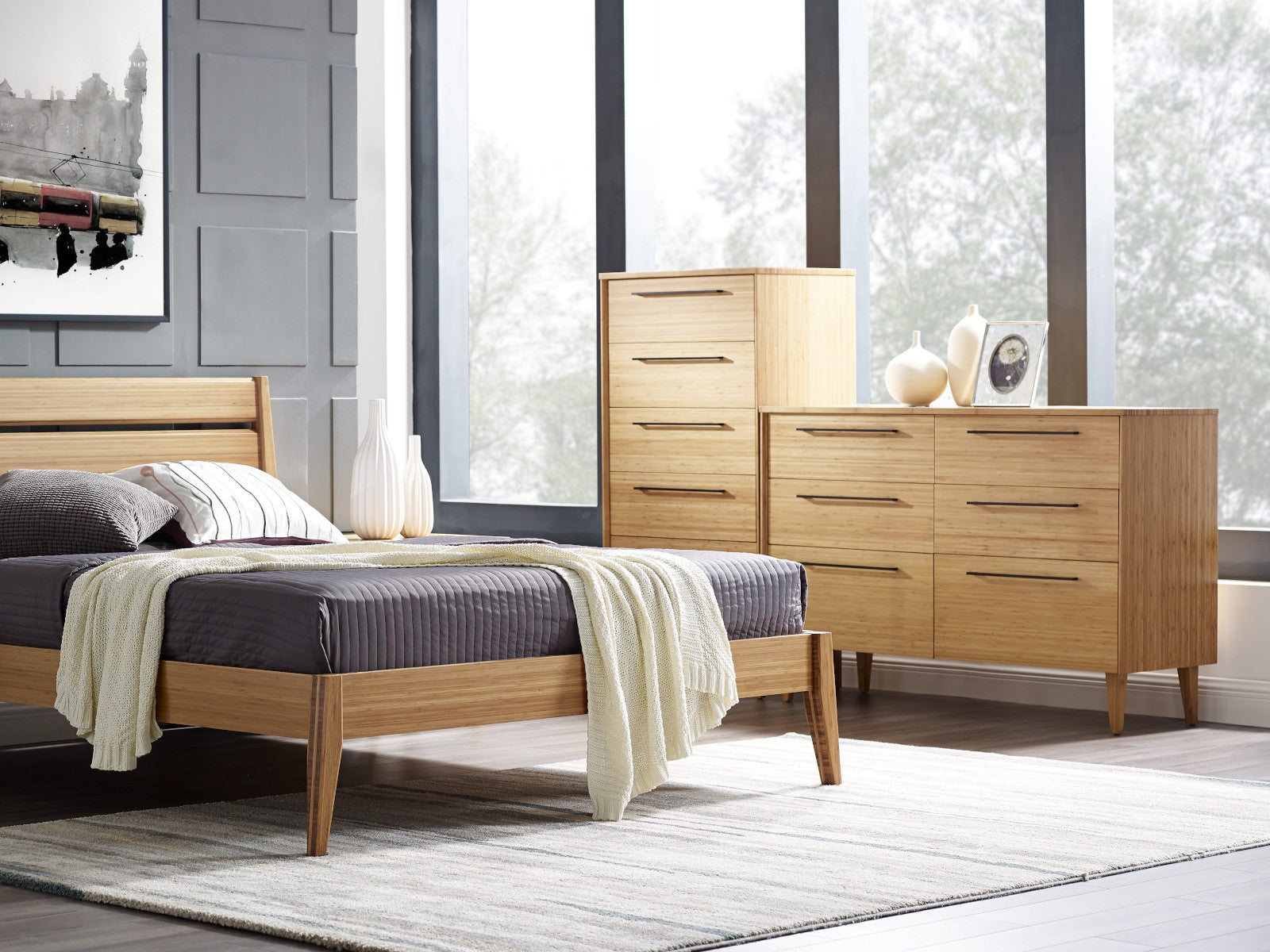 Sienna - 6 Drawer Dresser