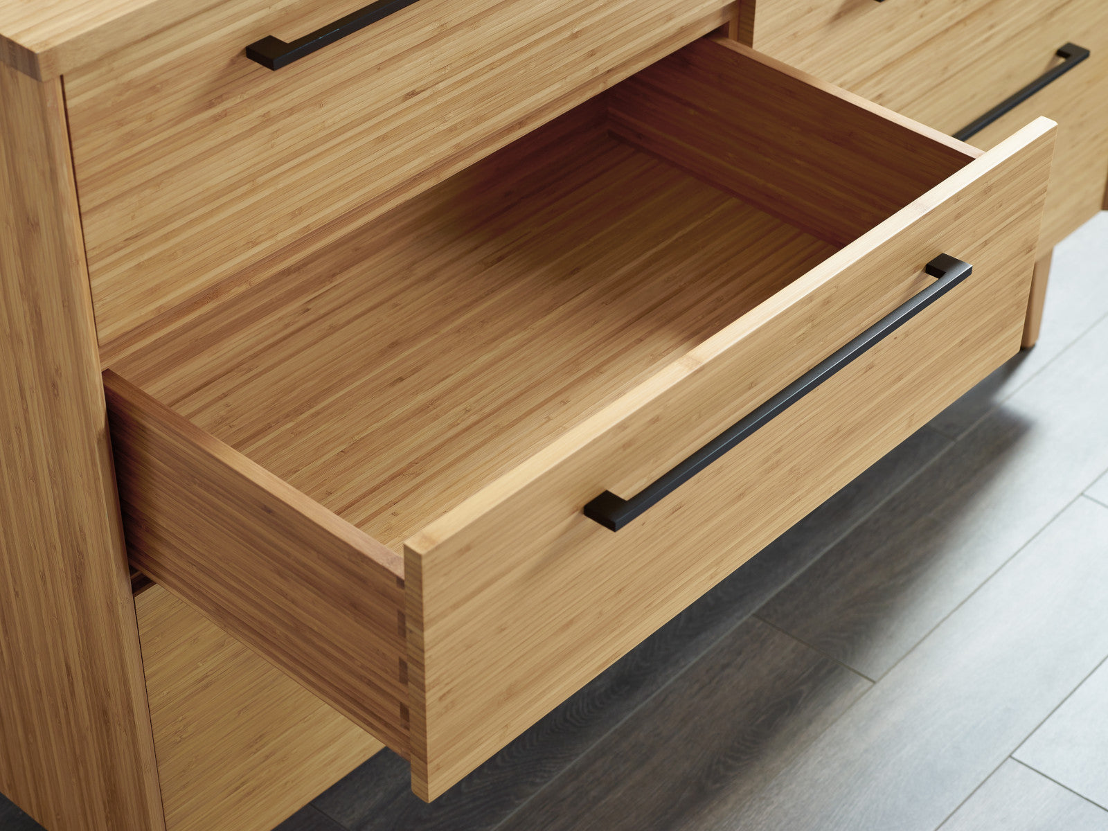 Sienna - 6 Drawer Dresser