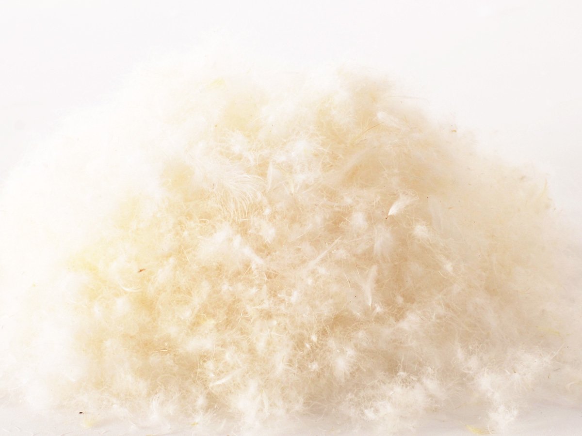 Canadian White Duck Down Duvet