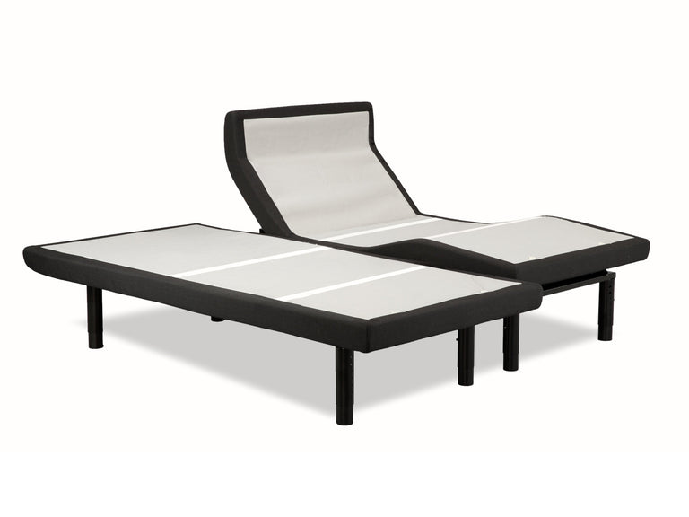 Bassett Bedroom Furniture Prodigy 2.0 Adjustable Bed Frame Fawcett Mattress
